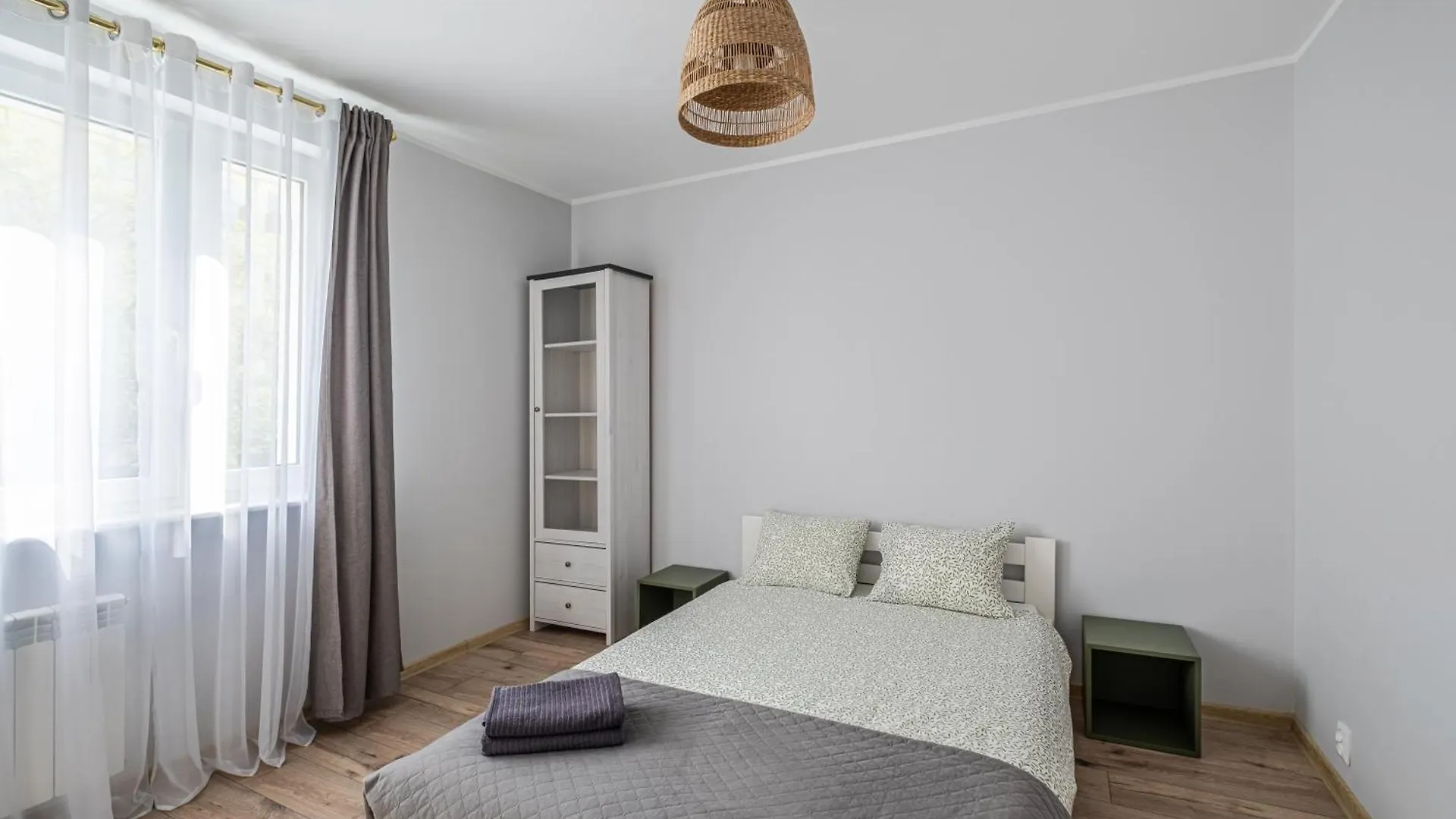 Initium Rooms - Apartament - Kolobrzeska 67L Gdańsk Appartement