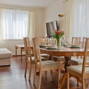 Apartament Eu - Parkowy, Gdańsk