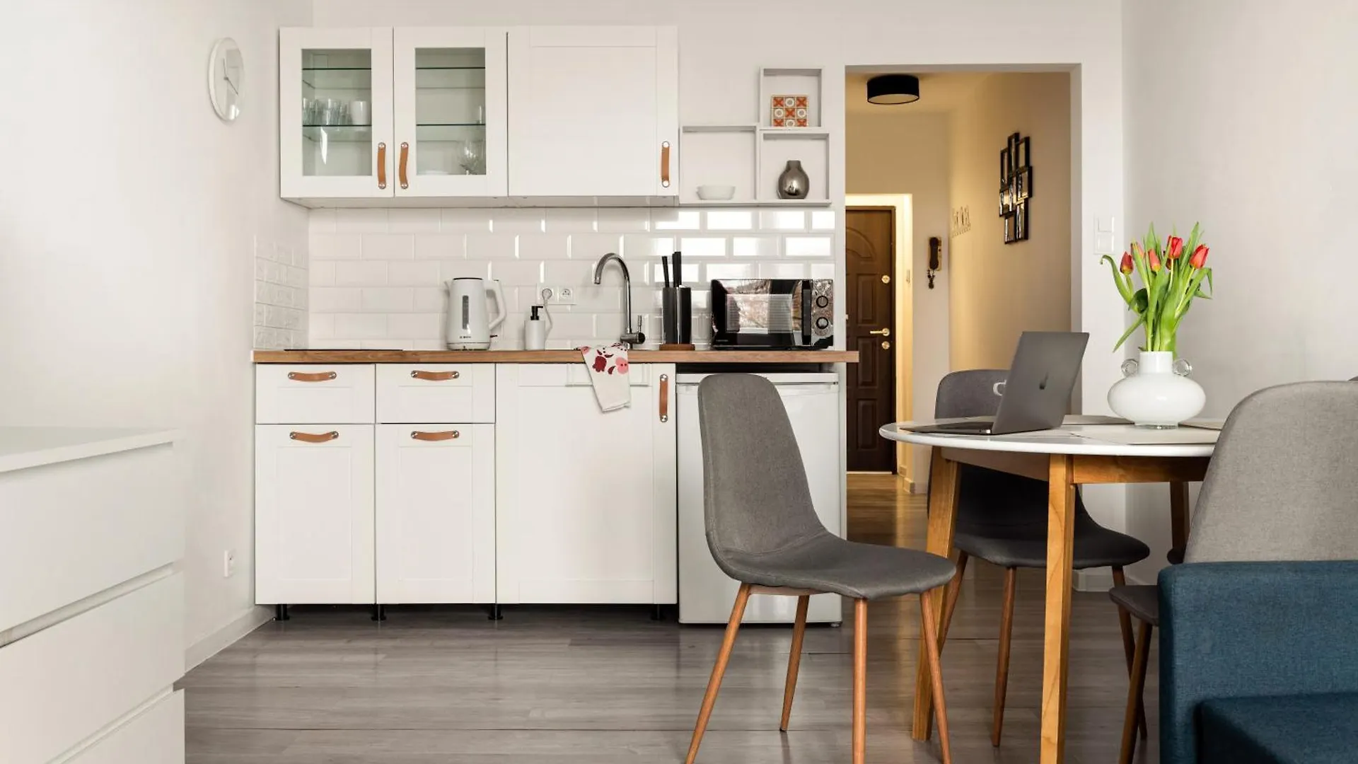 Apartment Initium Rooms - Apartament - Kolobrzeska 67L Gdansk
