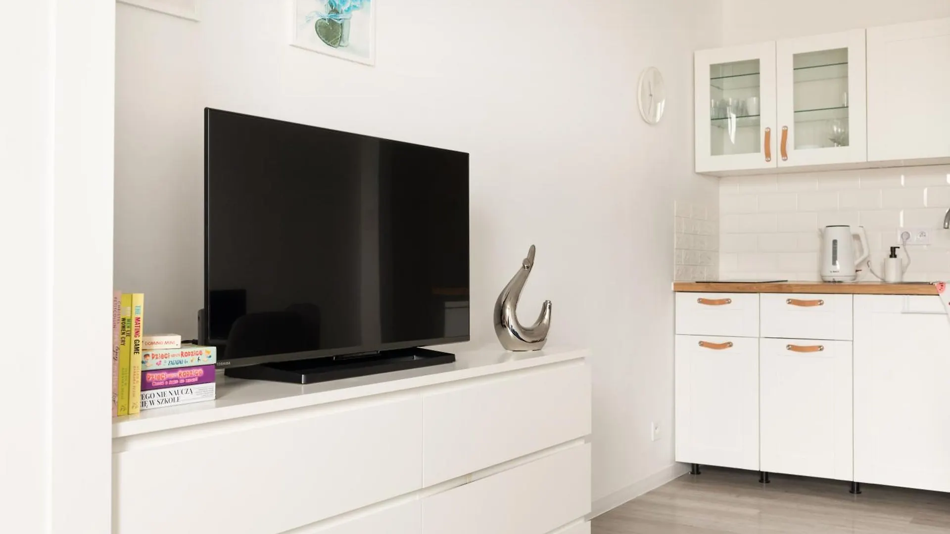 Initium Rooms - Apartament - Kolobrzeska 67L Gdansk